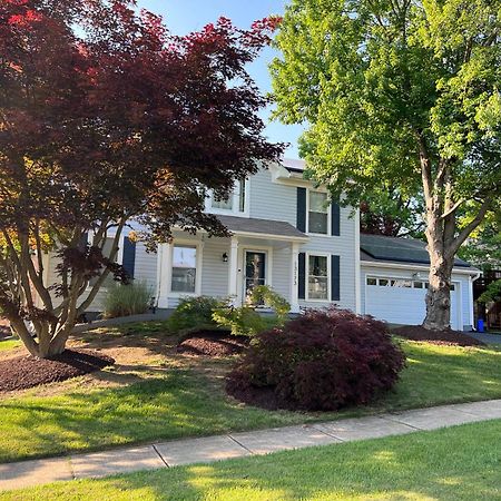 Upgraded, Beautiful 4 Bd Colonial In Silver Spring Esterno foto