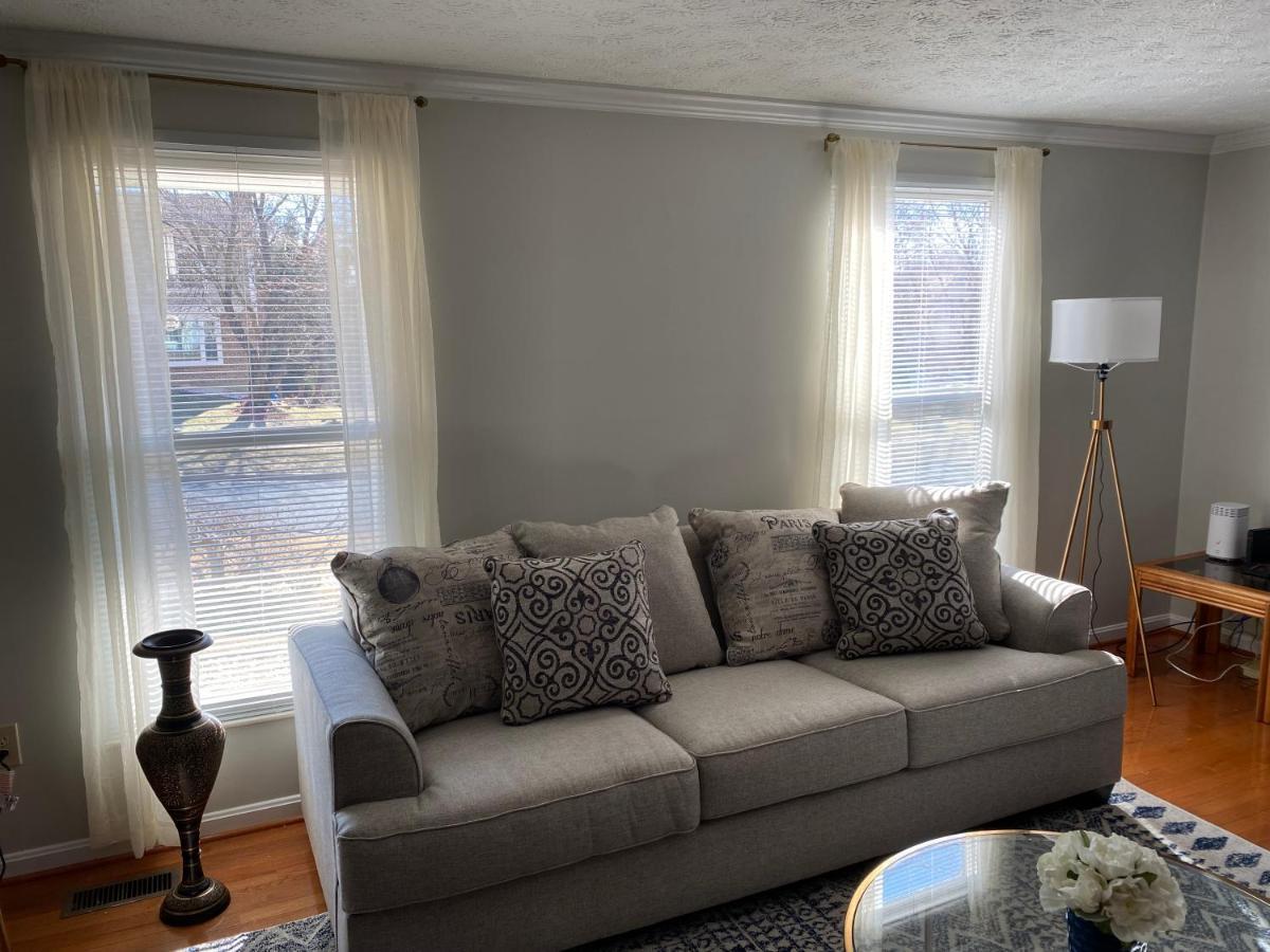 Upgraded, Beautiful 4 Bd Colonial In Silver Spring Esterno foto