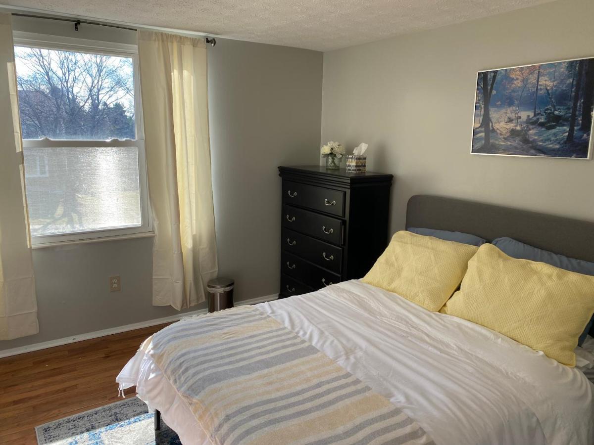 Upgraded, Beautiful 4 Bd Colonial In Silver Spring Esterno foto