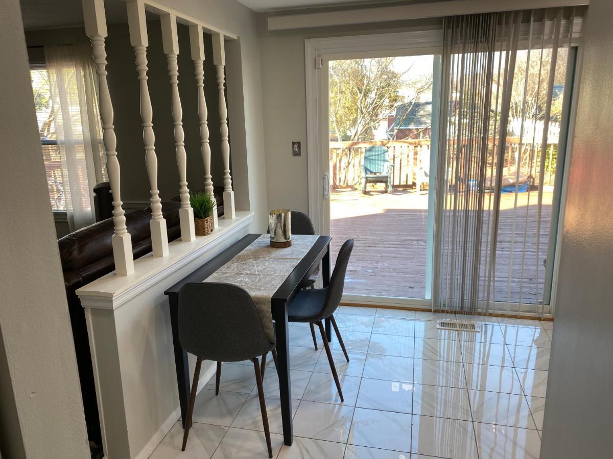 Upgraded, Beautiful 4 Bd Colonial In Silver Spring Esterno foto