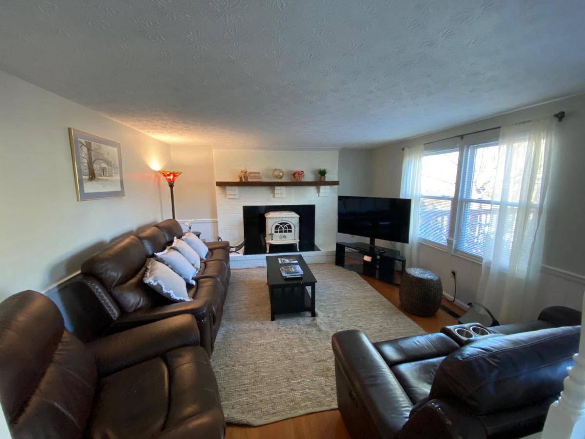 Upgraded, Beautiful 4 Bd Colonial In Silver Spring Esterno foto