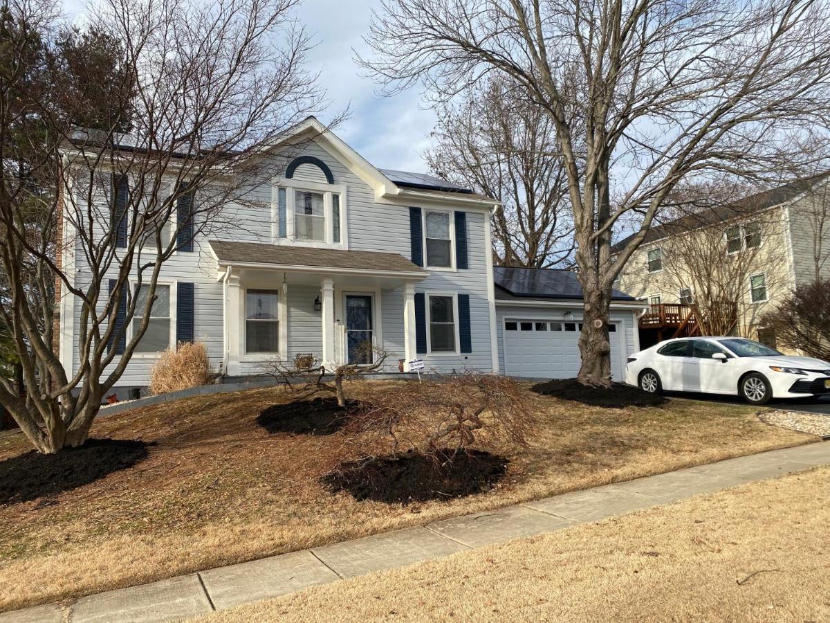 Upgraded, Beautiful 4 Bd Colonial In Silver Spring Esterno foto