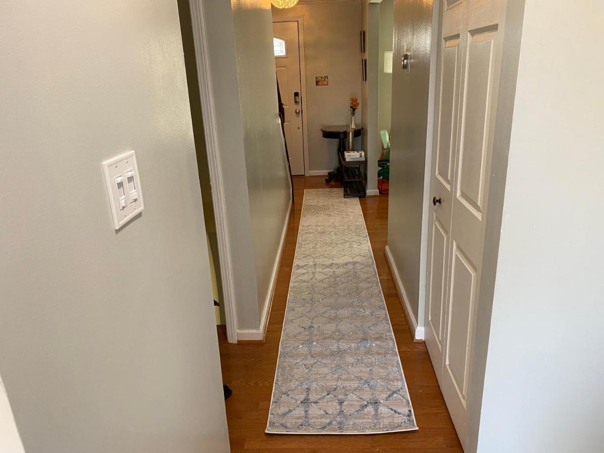 Upgraded, Beautiful 4 Bd Colonial In Silver Spring Esterno foto