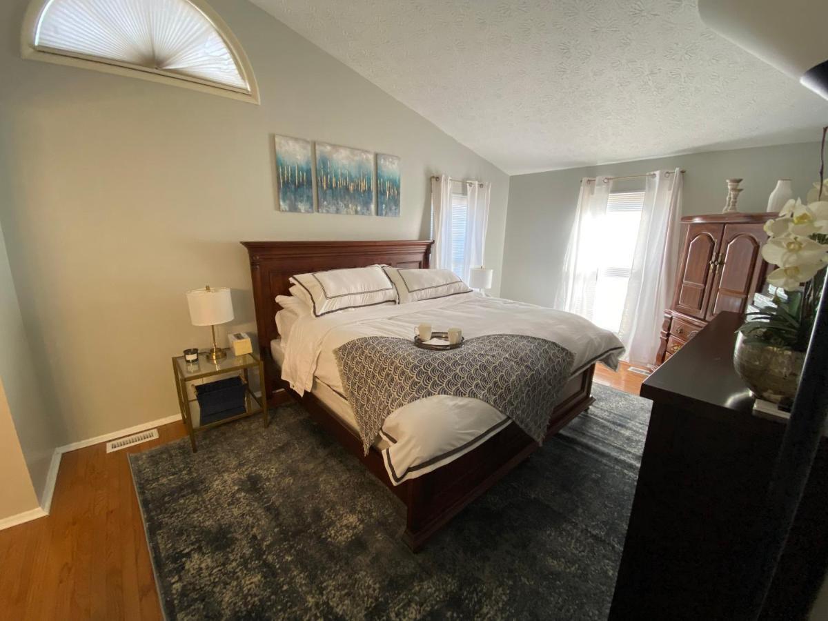 Upgraded, Beautiful 4 Bd Colonial In Silver Spring Esterno foto