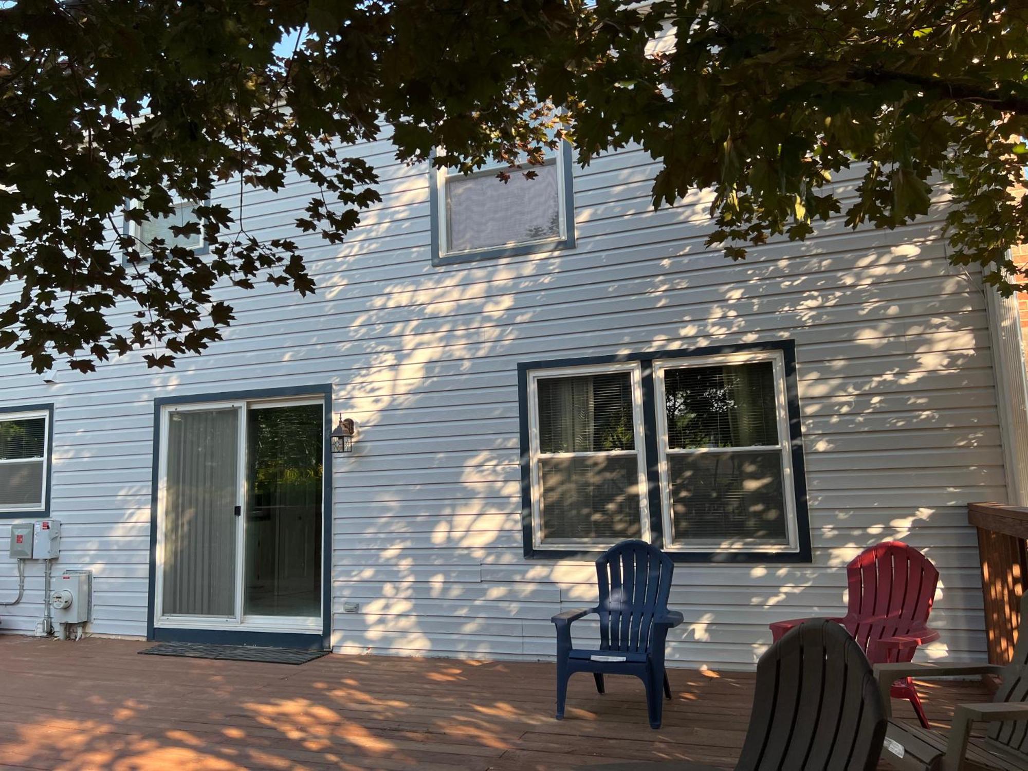 Upgraded, Beautiful 4 Bd Colonial In Silver Spring Esterno foto