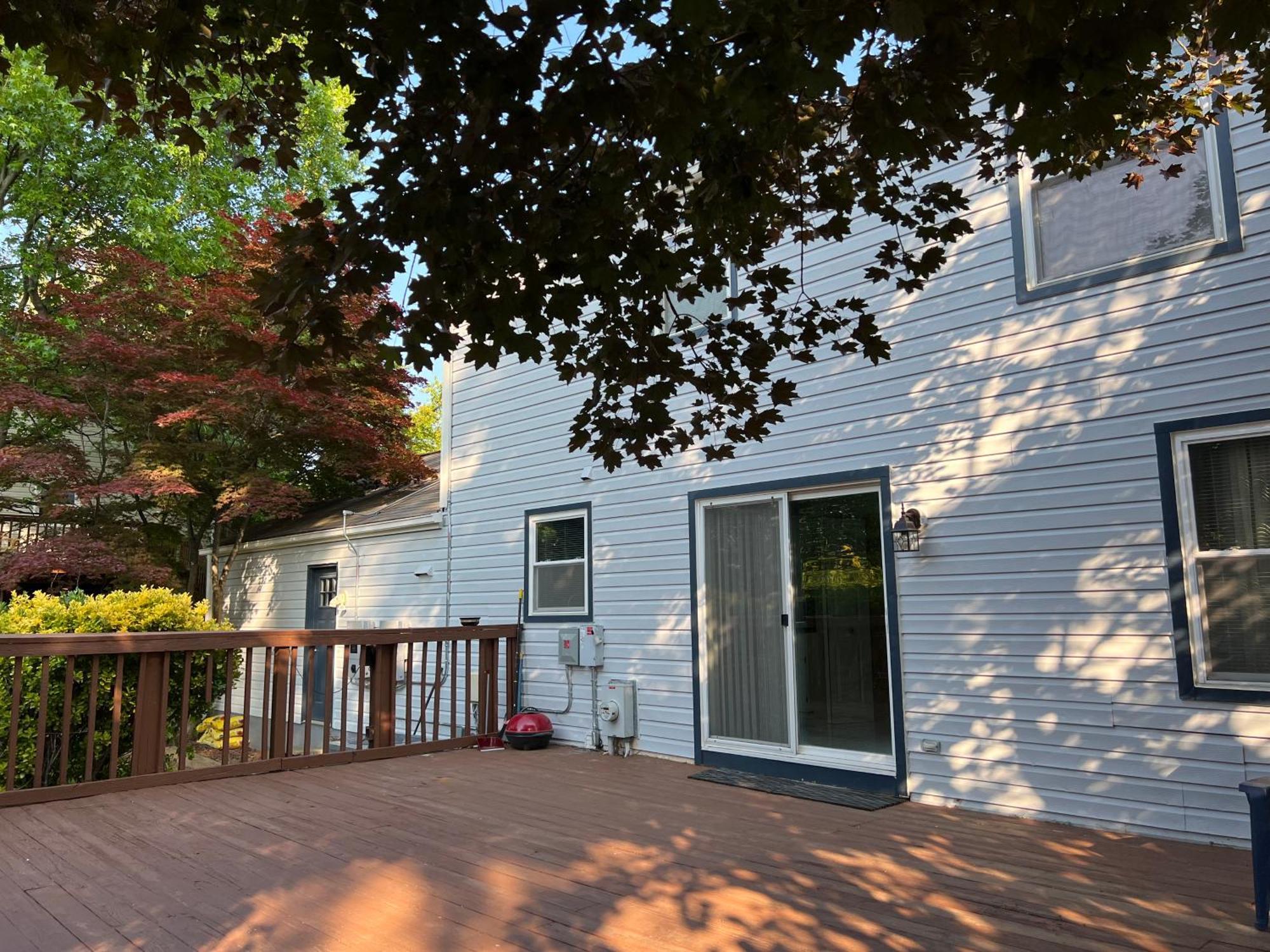 Upgraded, Beautiful 4 Bd Colonial In Silver Spring Esterno foto