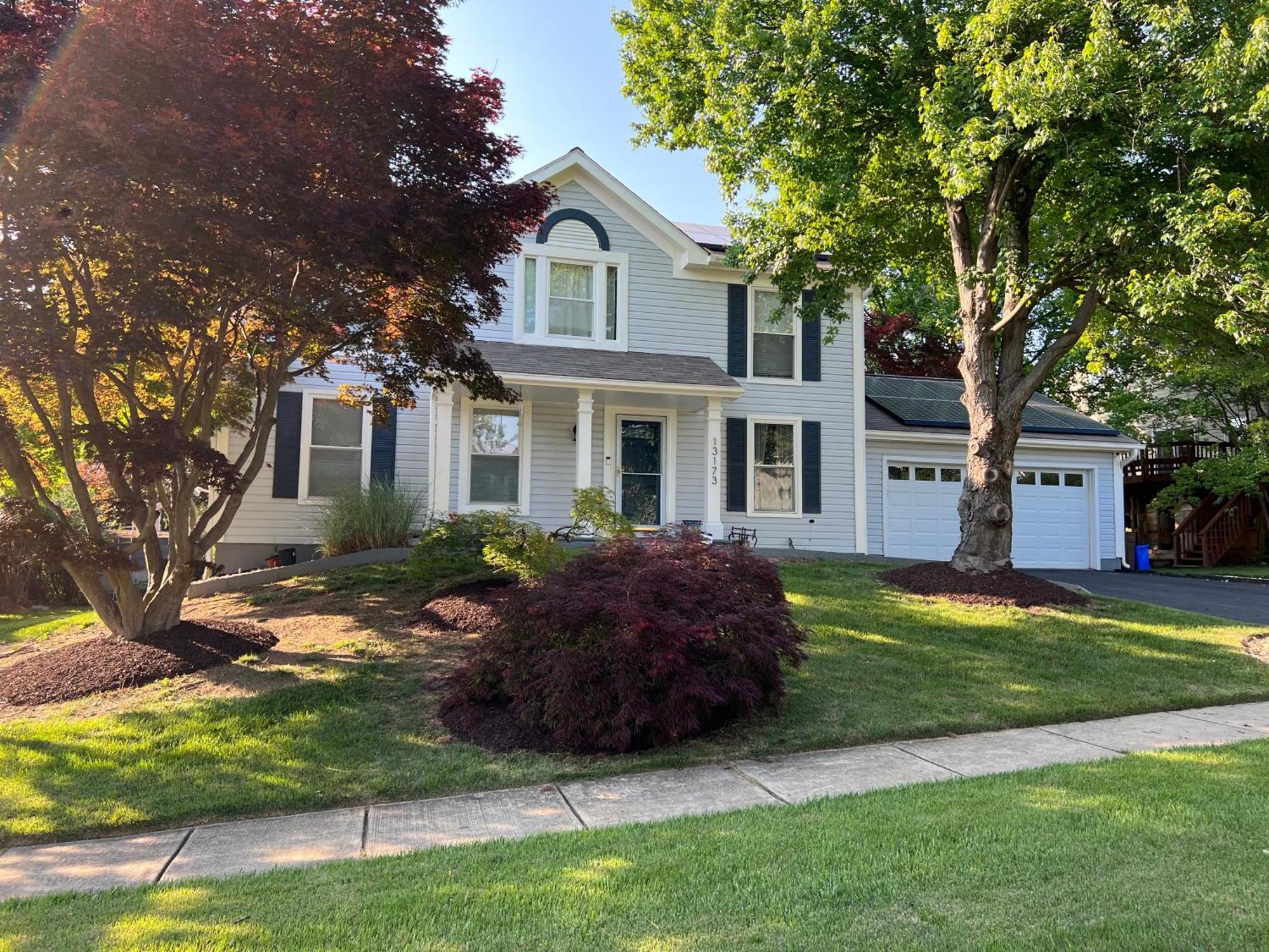 Upgraded, Beautiful 4 Bd Colonial In Silver Spring Esterno foto