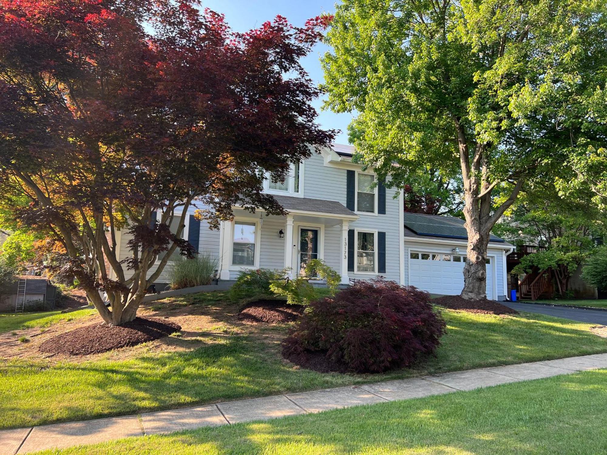 Upgraded, Beautiful 4 Bd Colonial In Silver Spring Esterno foto
